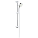 2x Doucheset met 2 stralen, Grohe, Tempesta Cosm. 100, chroom