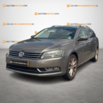 Personenauto, Volkswagen, Passat Variant, 1.4 TSI Highline BlueMotion,