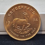 Gouden munt, South Africa, Krugerrand, 1974