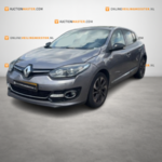 Personenauto, Renault, Mégane, 1.2 TCe Bose, 2015