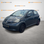 Personenauto, Toyota, Aygo, 1.0-12V +, 2006
