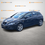 Personenauto, Seat, Leon, 1.8 TFSI Sport, 2010