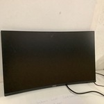 Gaming monitor 27 Inch, Mag, Mag 27C6F, zwart