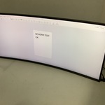 Monitor Ultra Wide 34 Inch, LG, 34WR50QK, zwart