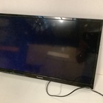 Led smart TV 24 Inch, Panasonic, TS-24N30AEZ, zwart