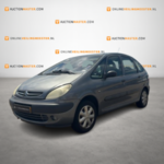Personenauto, Citroen, Xsara Picasso, 1.8i-16V Différence 2, 2004