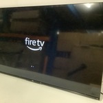 Qled TV 43 Inch, TCL, 43T6CX1, zwart
