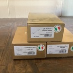3x Wastafelkranen, 253519, chroom