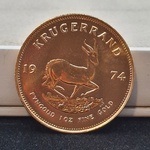 Gouden munt, South Africa, Krugerrand, 1974
