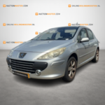 Personenauto, Peugeot, 307, 1.6-16V Griffe, 2006