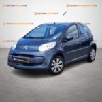 Personenauto, Citroen, C1, 1.0-12V Ambiance, 2008