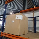 Gipsvanger, Blinox, RVS 970334