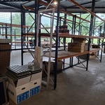 Koelcel stelling, Fermod, Grijs / Chroom