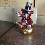 Cash Bear sculptuur, Lior 24