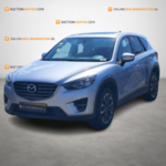 Personenauto, Mazda, CX-5, 2.0 SkyActiv-G 165 TS+ 2WD, 2015