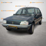Personenauto, Peugeot, 205, 1.4 Génération, 1997