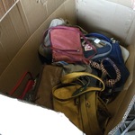 Ca. 40x Tassen verschillende kleuren, soorten