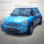Personenauto, Mini, 3-Deurs, 1.6 Cooper Chili, 2005