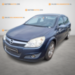 Personenauto, Opel, Astra, 1.6 Temptation, 2007