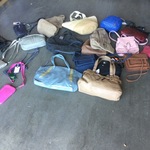 Ca. 35x Tassen verschillende kleuren, soorten