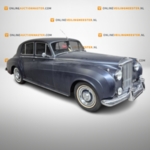 Personenauto, Bentley, S-Type, 1957
