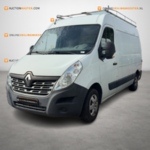 Bedrijfsauto, Renault, Master, 2015