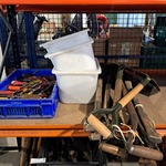 Partij Divers Gereedschap