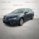 Personenauto, Seat, Leon ST, 1.6 TDI Style, 2020