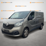 Bedrijfsauto, Renault, Trafic, 2015