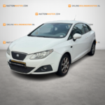 Personenauto, Seat, Ibiza, 1.2 TDI Style Ecomotive, 2010