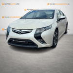 Personenauto, Opel, Ampera, 1.4, 2012