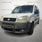 Bedrijfsauto, Fiat, Doblò, 2007