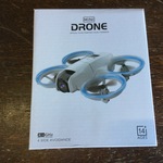 Drone mini, 2,4 Ghz