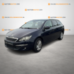 Personenauto, Peugeot, 308 SW, 1.6 BlueHDI Blue Lease Executive, 2014