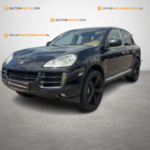 Personenauto, Porsche, Cayenne, 4.8 S, 2007