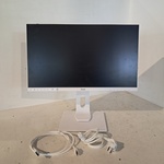Monitor, Iiyam, ProLite XUB2492HSU, Wit