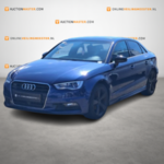 Personenauto, Audi, A3 Limousine, 1.6 TDI Ambition Sport Edition, 2015