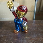 Mario Bros sculptuur, Lior 24