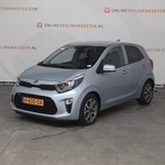 Personenauto, Kia, Picanto, 1.0 MPi DynamicPlusLine, 2020