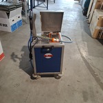 Verrijdbare spuitmachine, Globe