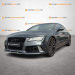 Personenauto, Audi, A7 Sportback, 2.8 FSI S edition, 2012