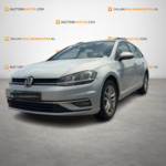 Personenauto, Volkswagen, Golf Variant, 1.6 TDI Comfortline, 2017