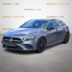 Personenauto, Mercedes-Benz, A-klasse, 220 Launch Edition Premium Plus
