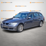 Personenauto, BMW, 3-serie Touring, 320d Business Line, 2007