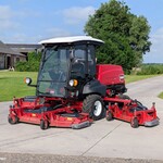 Cirkelmaaier, Toro Groundsmaster, 5910, 2017