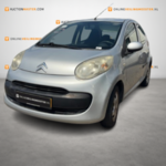 Personenauto, Citroen, C1, 1.0-12V Séduction, 2005