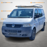 Bedrijfsauto, Volkswagen, Transporter, 2004