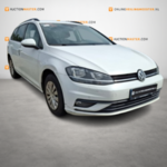 Personenauto, Volkswagen, Golf Variant, 1.6 TDI Comfortline, 2017