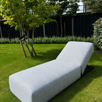 Ligbed allweather Veneto, light grey, bouwjaar 2026