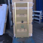 Radiator 160×60 cm, goud